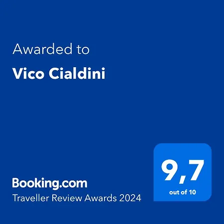 Vico Cialdini * サリーチェ・サレンティーノ